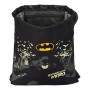 Sac à dos serré par des ficelles Batman Hero Noir (35 x 40 x 1 cm)