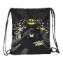 Sac à dos serré par des ficelles Batman Hero Noir (35 x 40 x 1 cm)