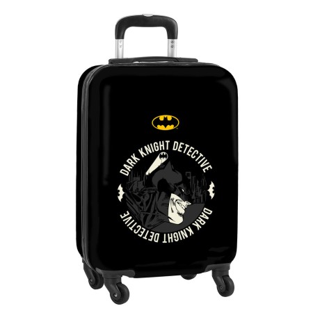 Trolley de Cabine Batman Hero Noir 20'' (34.5 x 55 x 20 cm)