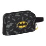 Sac glacière goûter Batman Hero Noir (21.5 x 12 x 6.5 cm)