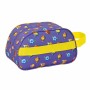 Trousse de Toilette SuperThings Guardians of Kazoom Violet Jaune (26 x 15 x 12 cm)