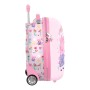 Valise Peppa Pig Having Fun Rose 16'' (28 x 43 x 23 cm)