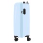 Trolley de Cabine Frozen Memories Lila Blanc 20'' (34.5 x 55 x 20 cm)