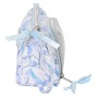 Trousse Scolaire avec Accessoires Frozen Memories Bleu Blanc (32 Pièces)