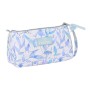 Trousse d'écolier Frozen Memories Bleu Blanc (20 x 11 x 8.5 cm)