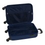 Valise cabine Munich Storm Blue marine 20'' (34.5 x 55 x 20 cm)