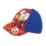 Casquette enfant The Avengers Infinity 44-46 cm Rouge Noir