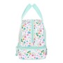 Sac glacière goûter Peppa Pig Cosy corner Bleu clair (20 x 20 x 15 cm)