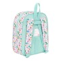 Cartable Peppa Pig Cosy corner Bleu clair (22 x 27 x 10 cm)