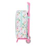 Cartable à roulettes Peppa Pig Cosy corner Bleu clair (22 x 28 x 10 cm)