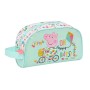 Trousse de Toilette Peppa Pig Cosy corner Bleu clair (26 x 16 x 9 cm)