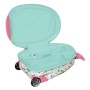 Trolley de Cabine Peppa Pig Cosy Corner Bleu clair 16'' (28 x 43 x 23 cm)