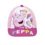 Casquette enfant Peppa Pig Baby Rose (44-46 cm)