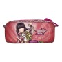 Trousse de Toilette Gorjuss Carousel Saumon (21.5 x 10.5 x 7 cm)