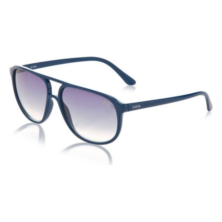 Lunettes de soleil Unisexe Lozza SL1872580NK1 Bleu (ø 58 mm)