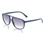 Lunettes de soleil Unisexe Lozza SL1872580NK1 Bleu (ø 58 mm)