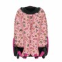 Cartable Gorjuss Carousel Saumon (34 x 45 x 18 cm)