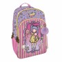 Cartable Gorjuss First prize Lila (29 x 45 x 17 cm)