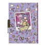 Journal intime Gorjuss First prize Lila (12.8 x 17.5 x 2 cm)
