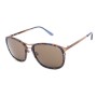 Lunettes de soleil Unisexe Lozza SL2199570R80 Marron (ø 57 mm)