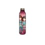 Bouteille d'eau Gorjuss Fireworks Métal Bordeaux (600 ml)