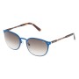 Lunettes de soleil Unisexe Lozza SL2234M530RD5 Bleu (ø 53 mm)