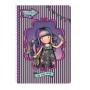 Carnet Gorjuss Up and away Violet A4