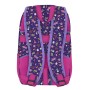 Cartable Gorjuss Up and away Violet (29 x 45 x 17 cm)