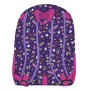 Cartable Gorjuss Up and away Violet (31.5 x 44 x 22.5 cm)