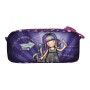 Trousse de Toilette Gorjuss Up and away Violet (21.5 x 10.5 x 7 cm)