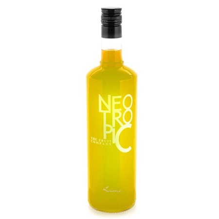 Lime Neo Tropic Boisson Rafraîchissante sans Alcool
