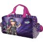 Sac de sport Gorjuss Up and away Violet (44 x 25 x 19 cm)