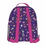 Cartable Gorjuss Up and away Mini Violet (20 x 22 x 10 cm)
