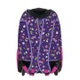 Cartable Gorjuss Up and away Violet (34 x 45 x 18 cm)