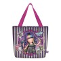 Sac Gorjuss Up and away Sac à goûter Violet (24 x 29 x 10 cm)