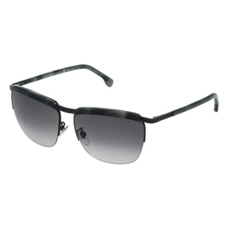 Lunettes de soleil Unisexe Lozza SL2282M590531 Noir (ø 59 mm)