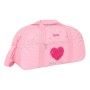 Sac de sport Safta Love Yourself Rose (50 x 26 x 20 cm)