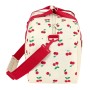 Sac de sport Safta Cherry Beige (50 x 26 x 20 cm)