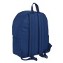 Sacoche pour Portable Safta University Rouge Blue marine (31 x 40 x 16 cm)