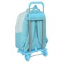 Cartable à roulettes BlackFit8 Keep Growing Bleu clair (32 x 42 x 15 cm)