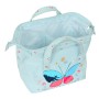 Trousse de Toilette BlackFit8 Keep Growing Bleu clair (26.5 x 17.5 x 12.5 cm)