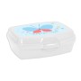 Boîte à Sandwich BlackFit8 Mariposa Plastique Bleu clair (17 x 6 x 14 cm)