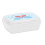 Boîte à Sandwich BlackFit8 Mariposa Plastique Bleu clair (17 x 6 x 14 cm)