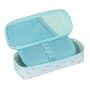 Trousse d'écolier BlackFit8 Keep Growing Bleu clair (22 x 5 x 8 cm)