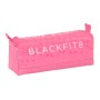 Trousse d'écolier BlackFit8 Glow up Rose (21 x 8 x 7 cm)