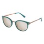 Lunettes de soleil Unisexe Lozza SL4027M51D80X Vert (ø 51 mm)