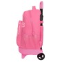 Cartable à roulettes BlackFit8 Glow up Rose (33 x 45 x 22 cm)