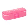 Trousse d'écolier BlackFit8 Glow up Rose (22 x 5 x 8 cm)