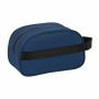 Trousse de Toilette BlackFit8 Urban Noir Blue marine (26 x 15 x 12 cm)