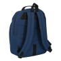 Cartable BlackFit8 Urban Noir Blue marine (32 x 42 x 15 cm)